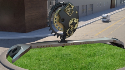 Makina Metal Kavşağı